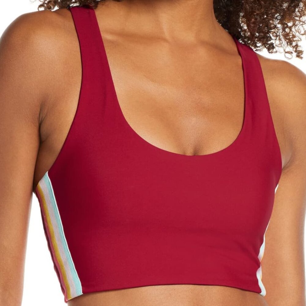 Spiritual Gangster Shakti Brami Sports Bra NWT
